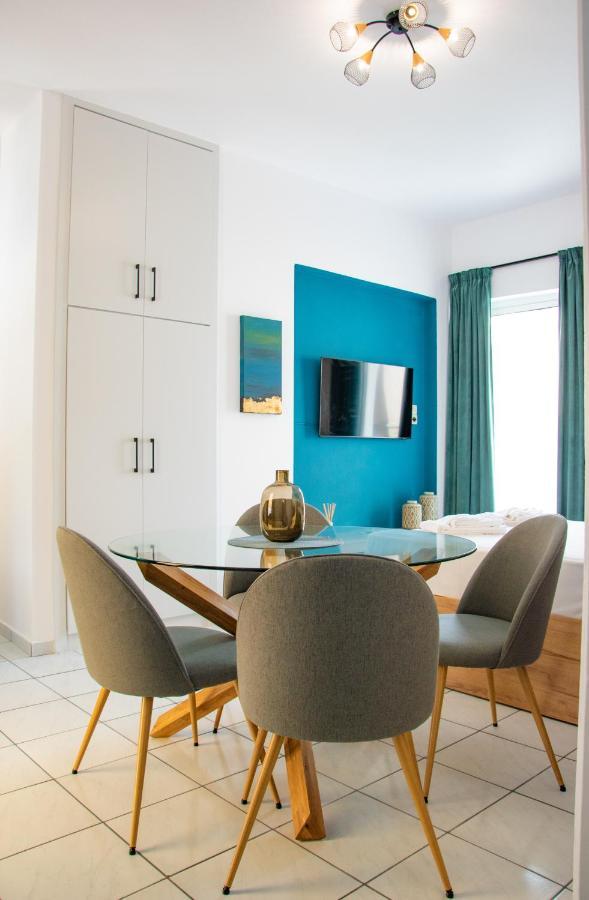 Anesis Residence Heraklion  Ngoại thất bức ảnh