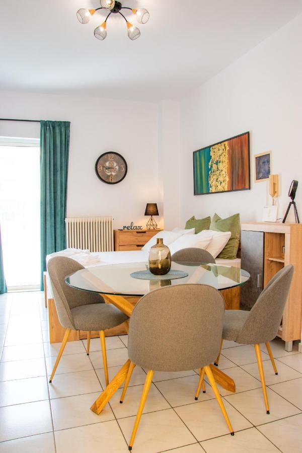 Anesis Residence Heraklion  Ngoại thất bức ảnh