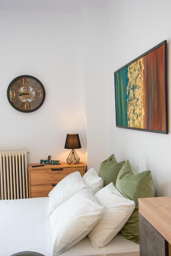 Anesis Residence Heraklion  Ngoại thất bức ảnh