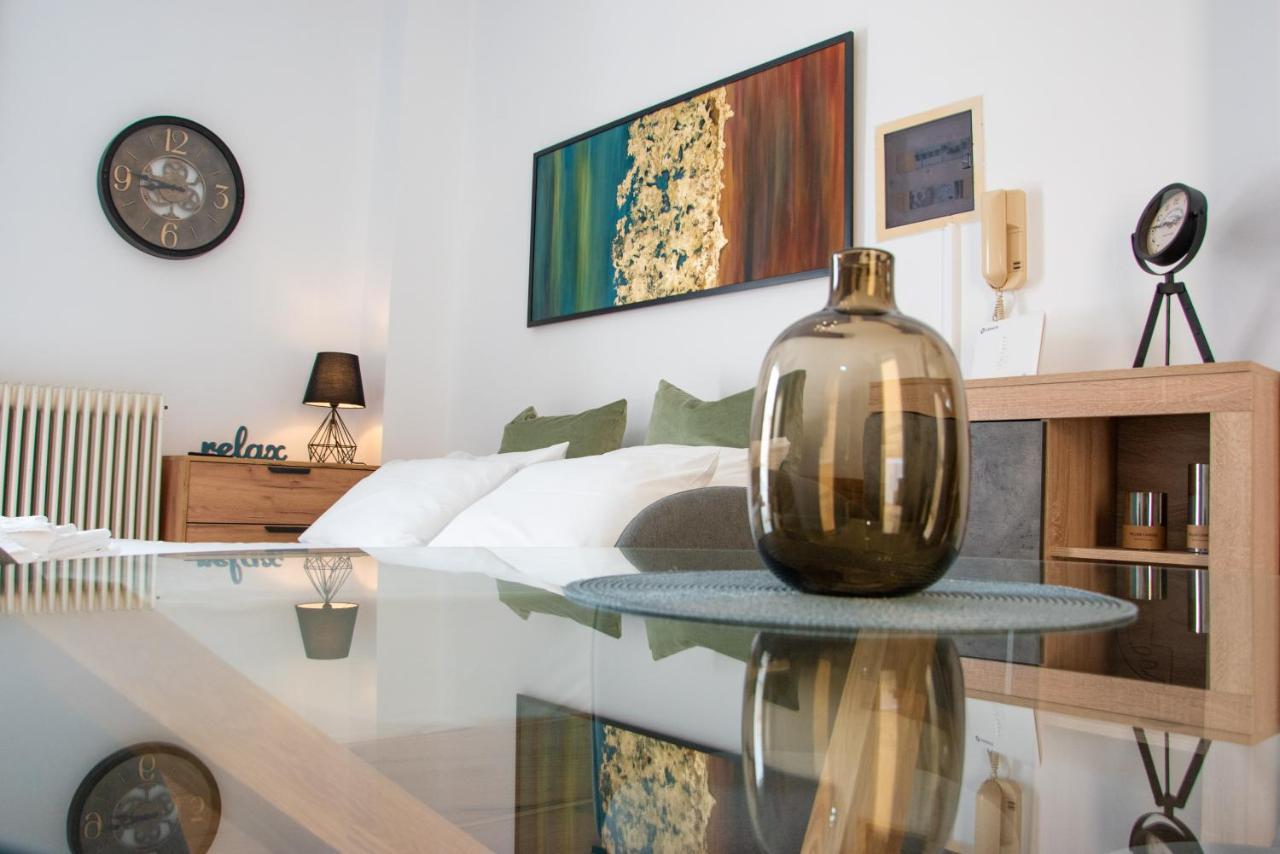 Anesis Residence Heraklion  Ngoại thất bức ảnh