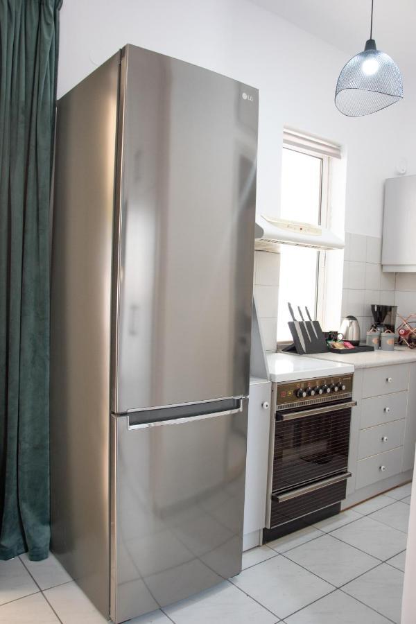 Anesis Residence Heraklion  Ngoại thất bức ảnh