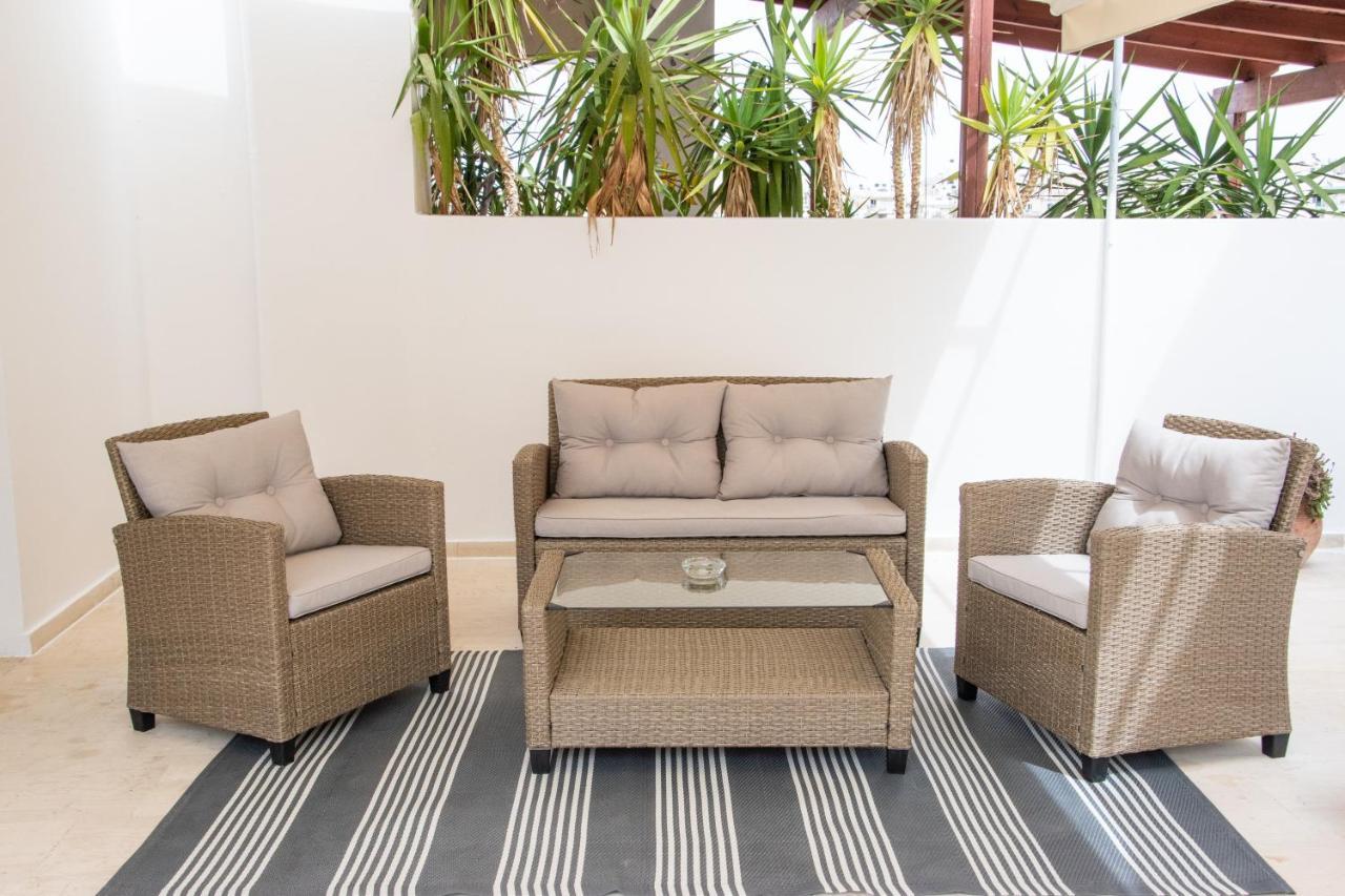 Anesis Residence Heraklion  Ngoại thất bức ảnh