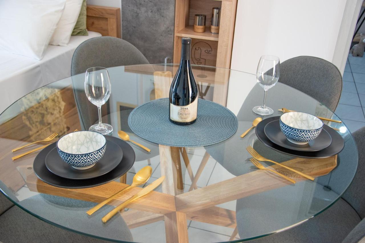 Anesis Residence Heraklion  Ngoại thất bức ảnh