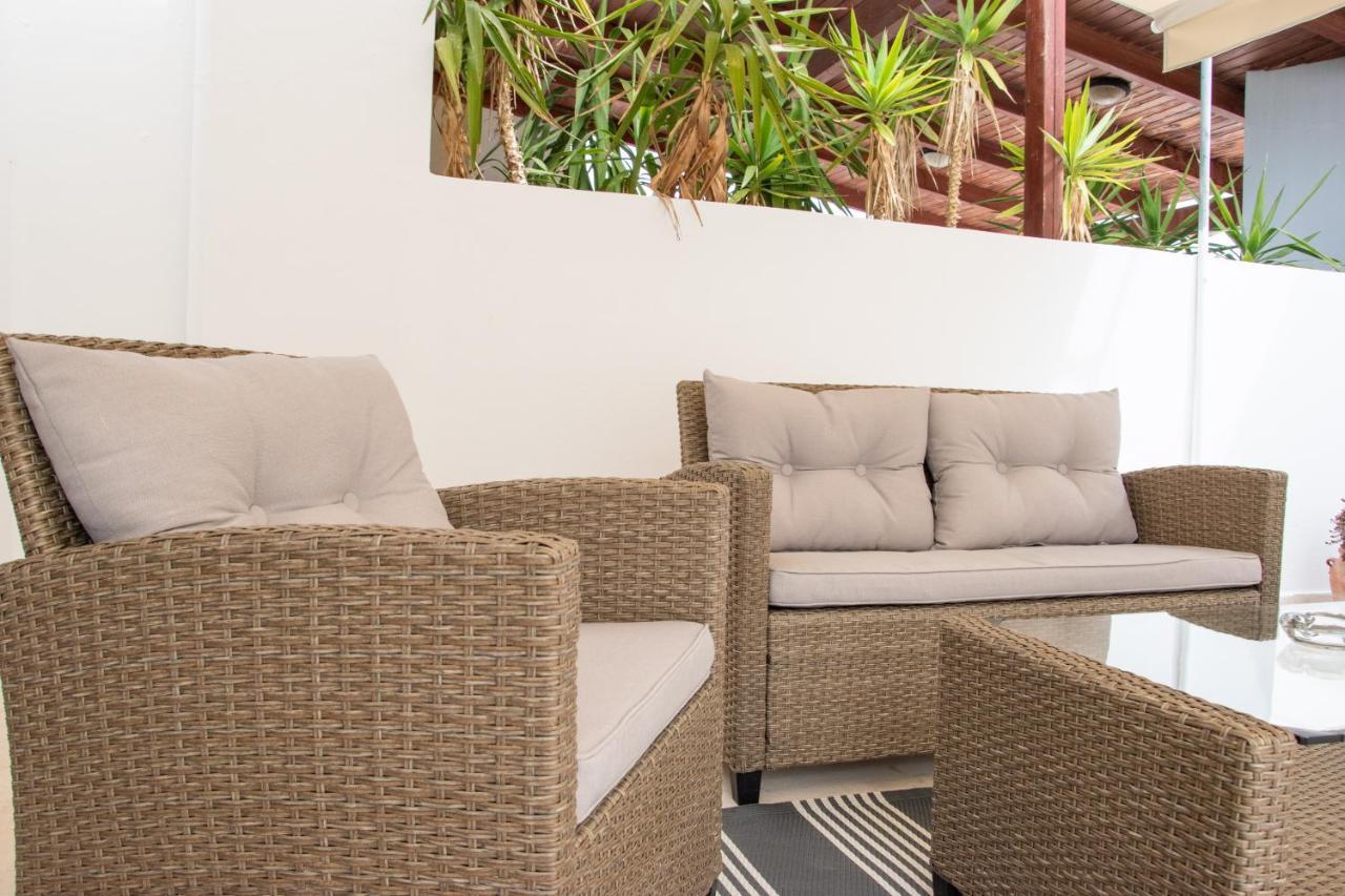 Anesis Residence Heraklion  Ngoại thất bức ảnh