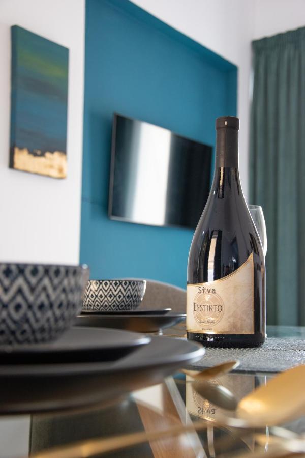 Anesis Residence Heraklion  Ngoại thất bức ảnh
