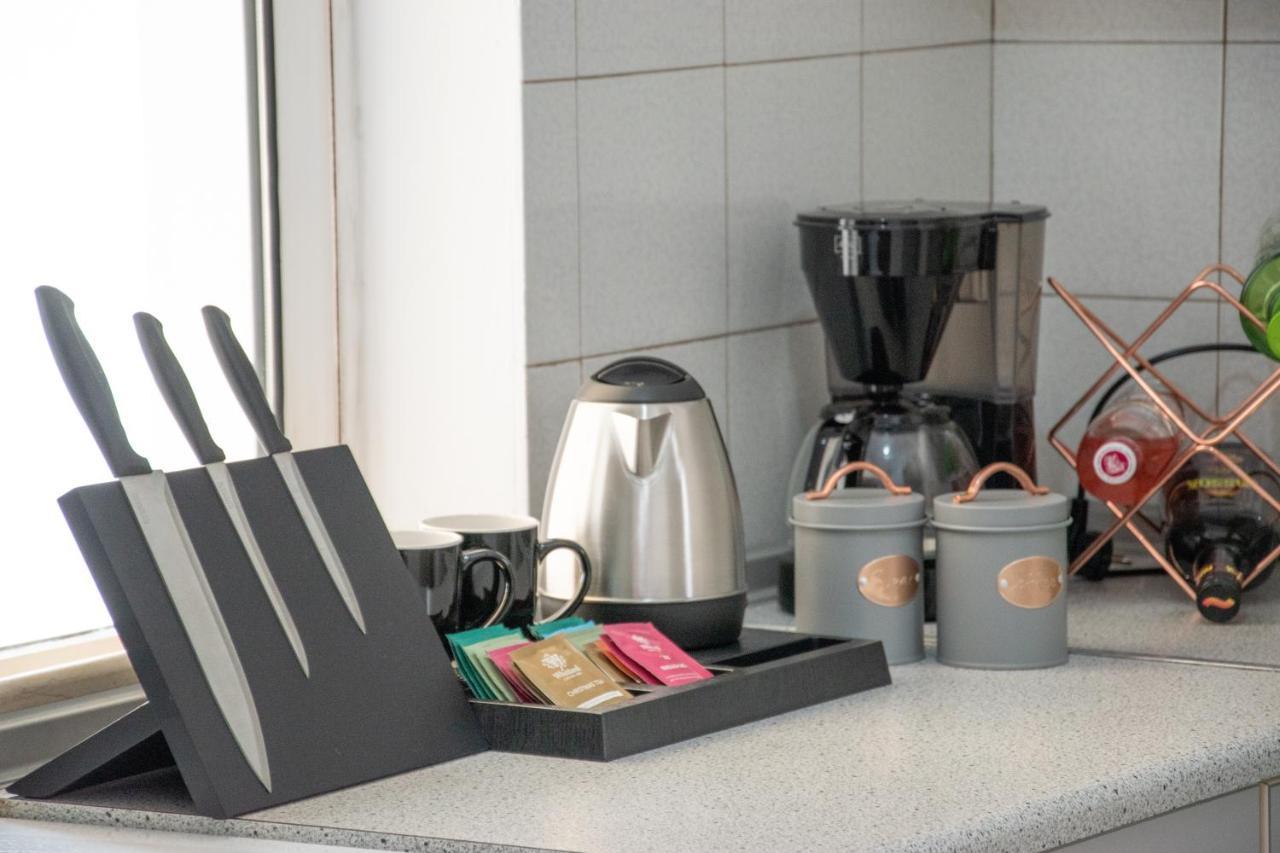 Anesis Residence Heraklion  Ngoại thất bức ảnh